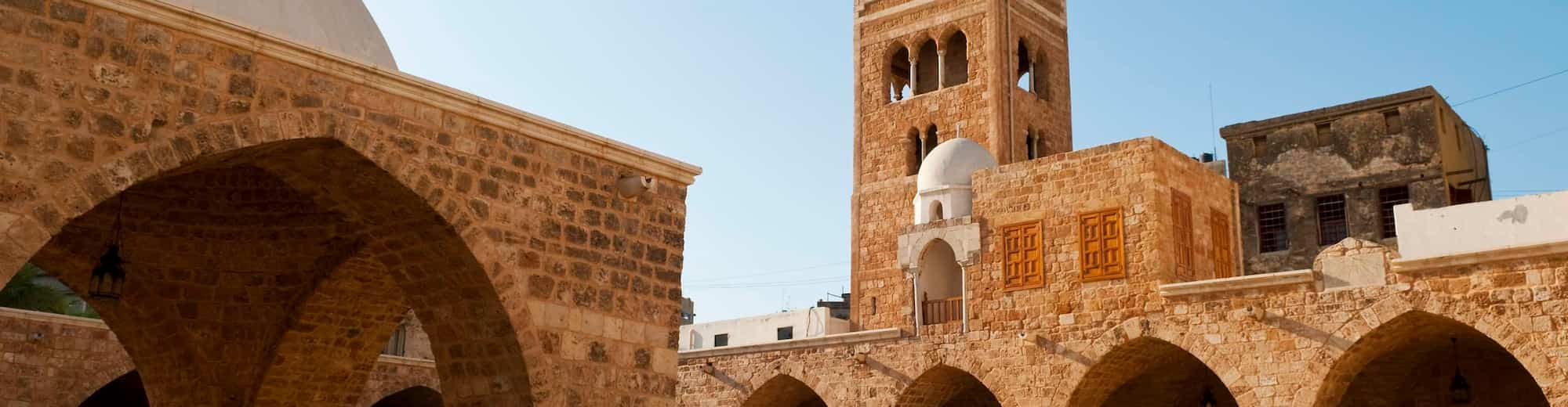 Destination Pages - Africa - Tripoli Libya