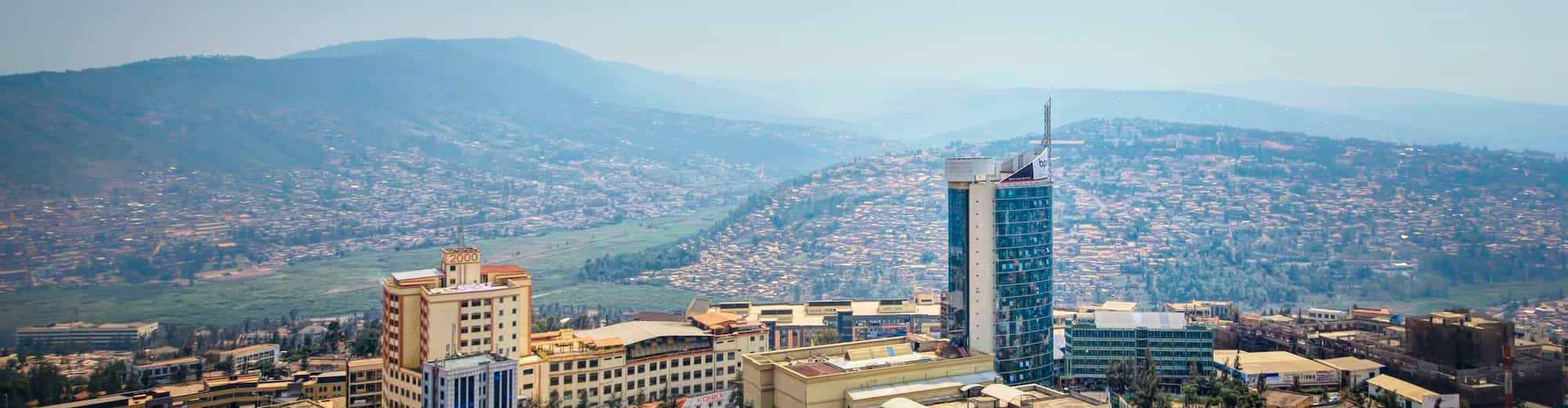 Destination Pages - Africa - Kigali Rwanda