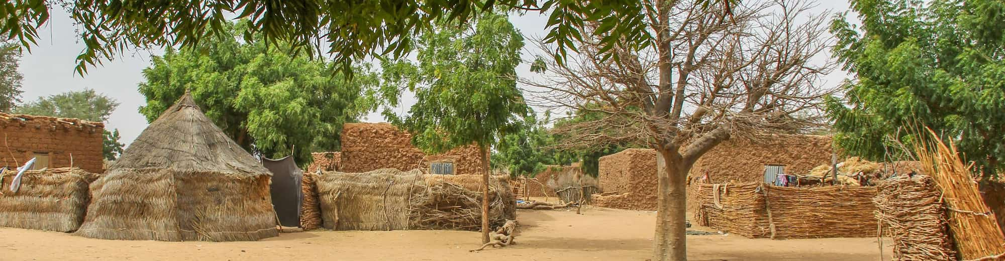 Destination Pages - Africa - Niami Niger