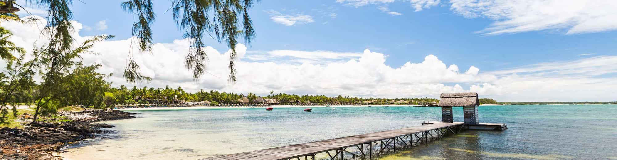 Belle Mare, Mauritius