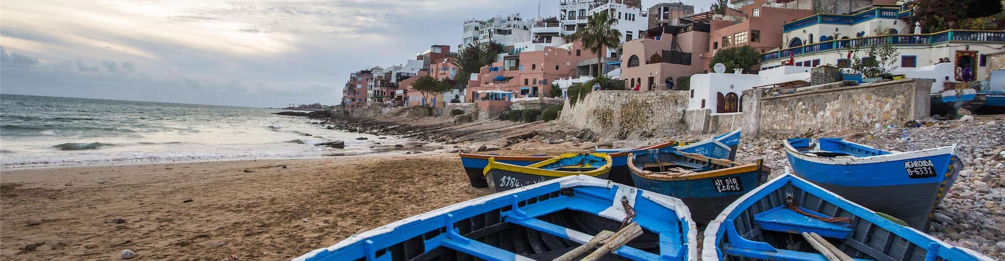 Destination Pages - Africa - Taghazout Morocco