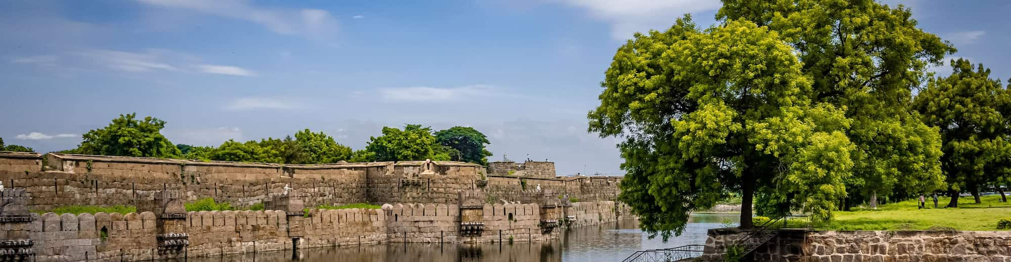 Destination Pages - APAC - Vellore Fort, Vellore, India