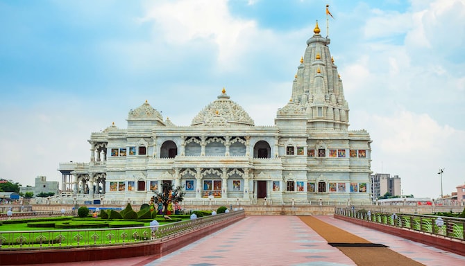 Vrindavan