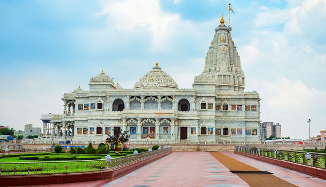 Vrindavan