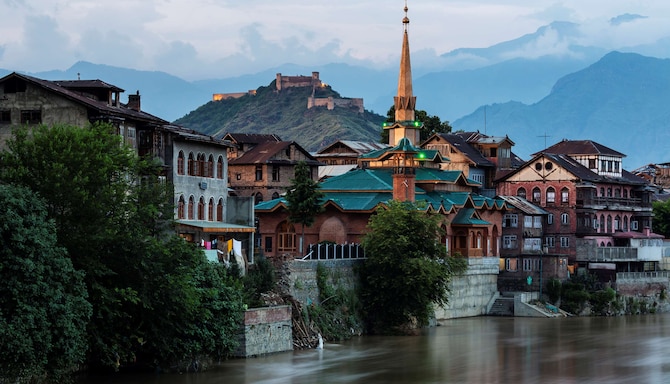 Srinagar