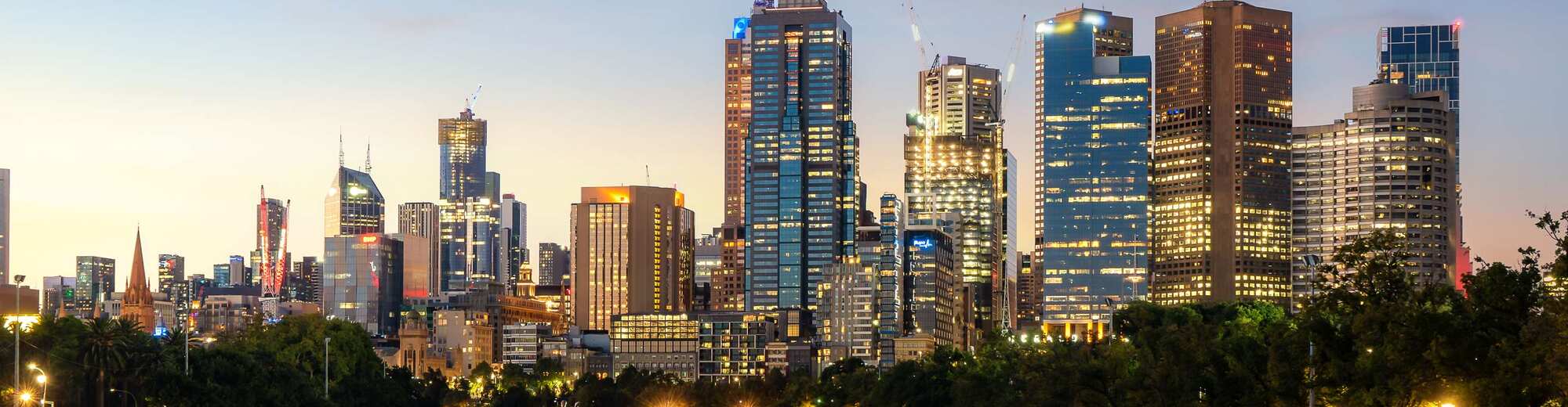 Destination Pages - West Melbourne, Australia