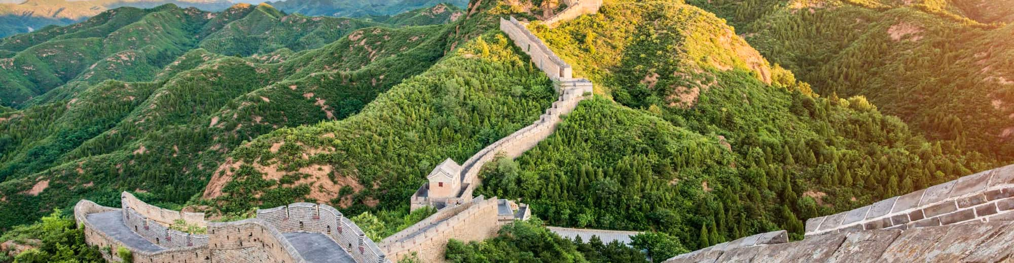 Destination Pages - APAC - Great Wall of China