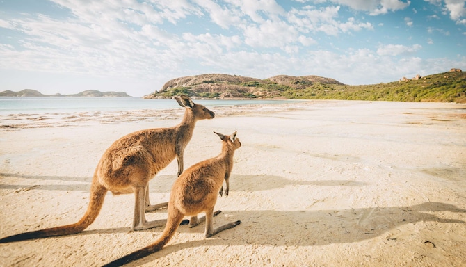 Destination Pages - APAC - Australia