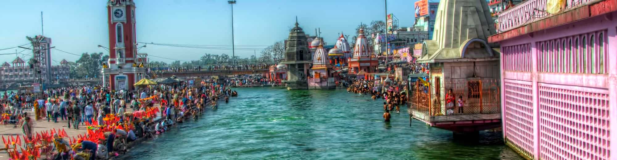 Destination Pages - APAC - Haridwar India