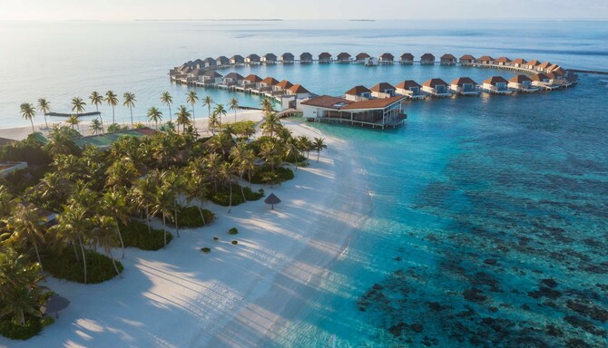 Destination Pages - APAC - Maldives