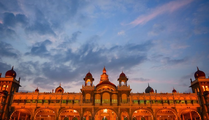 Destination Pages - APAC - Mysore, Karnataka, India