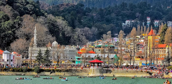 Nainital