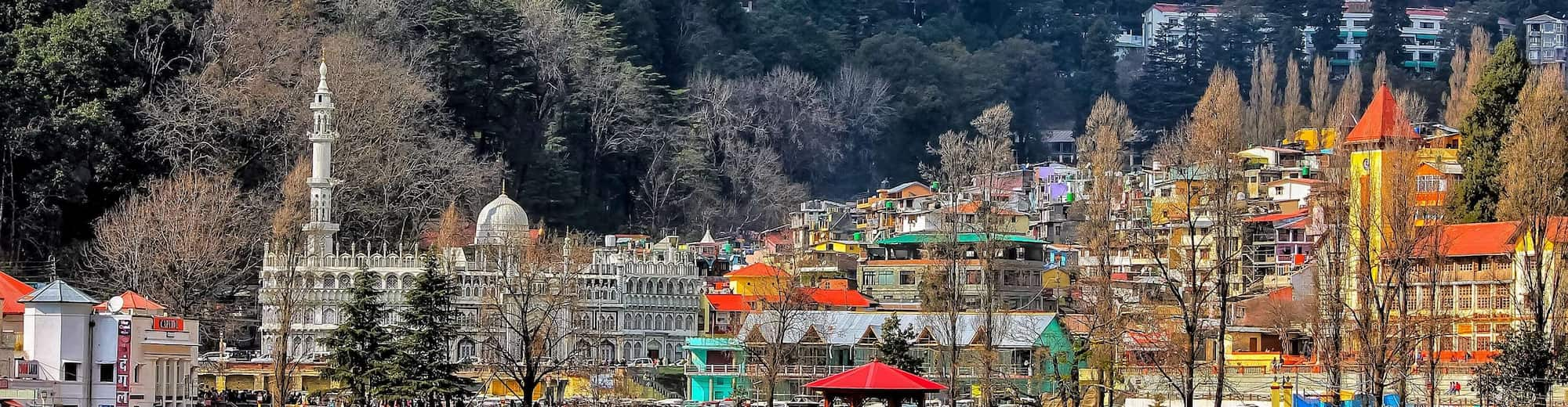 Destination Pages - APAC - Nainital, Uttarakhand, India