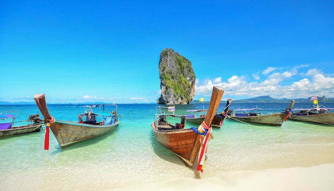 Explore hotels in Phuket, Thailand | Radisson Hotels