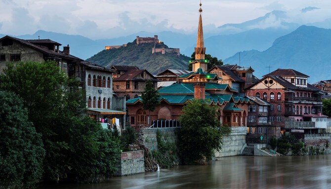 Srinagar