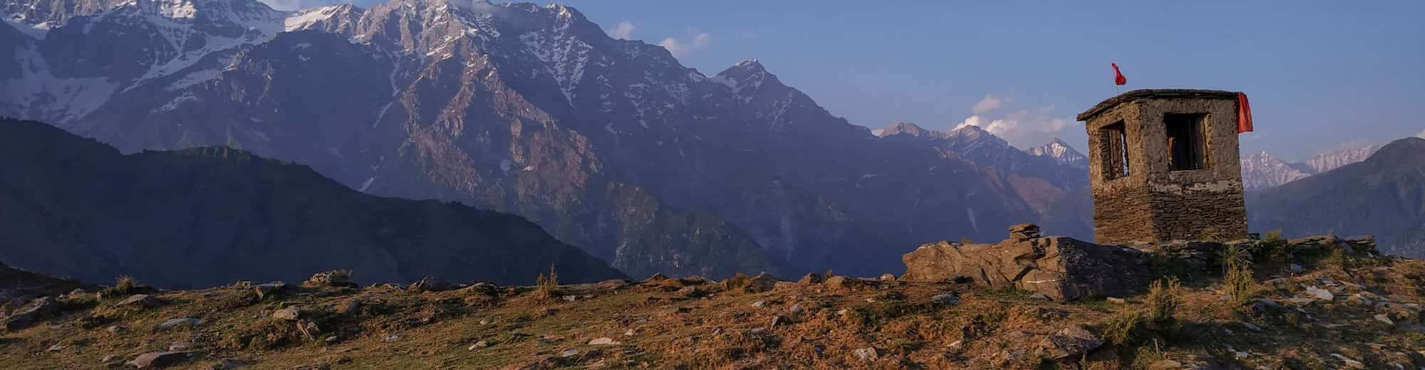 Páginas de destino - Palampur (India)