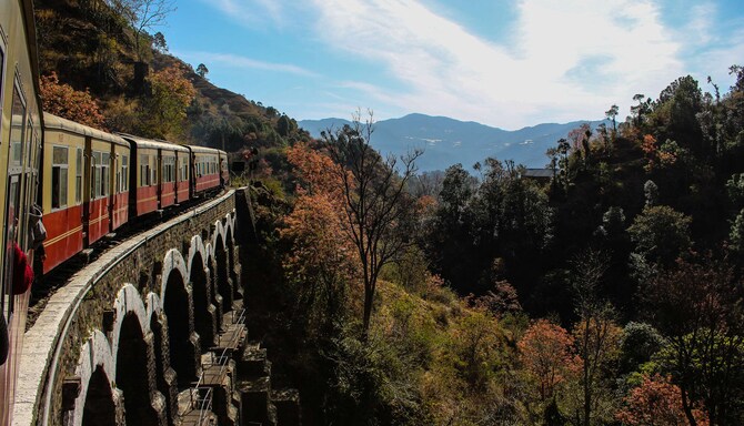 Destination Pages - Shimla, Himachal Pradesh, India