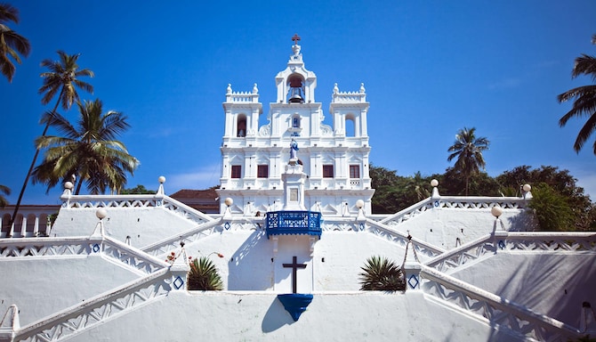 Destination Pages - Panjim, Goa, India