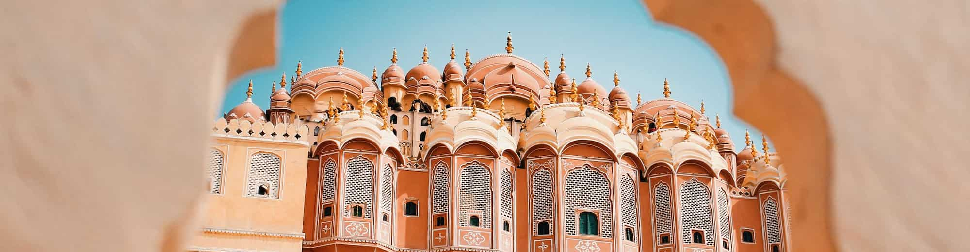 Destination Pages - APAC - Jaipur India