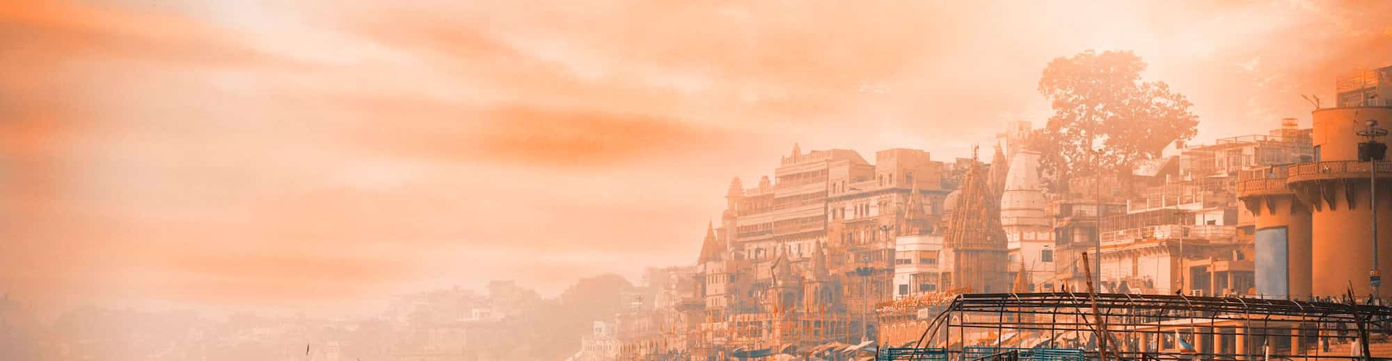 Destination Pages - APAC - Varanasi India