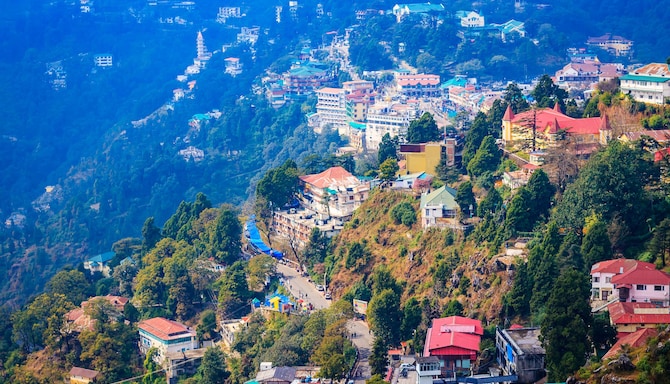 Mussoorie