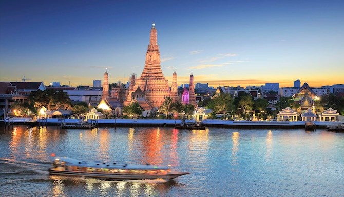 Destination Pages - APAC - Wat Arun, Bangkok, Thailand