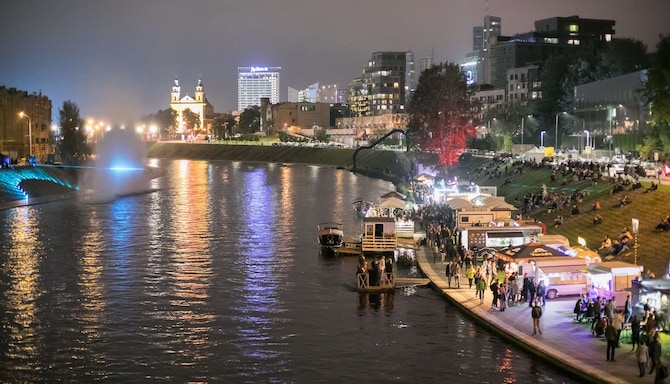 Destination Pages - Central Europe and Baltics - Vilnius Vilnius City Fiesta