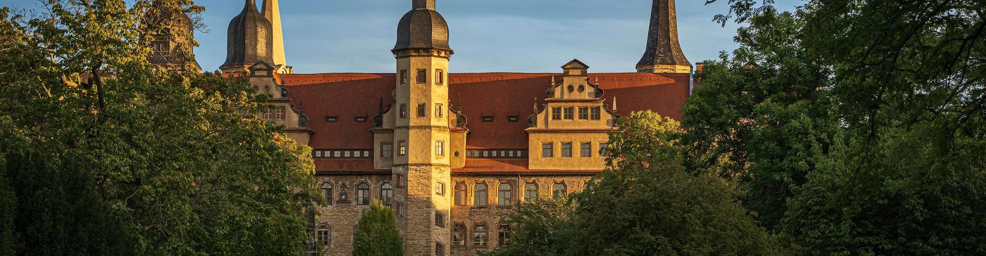 Destination Pages - Central Europe - Merseburg, Germany