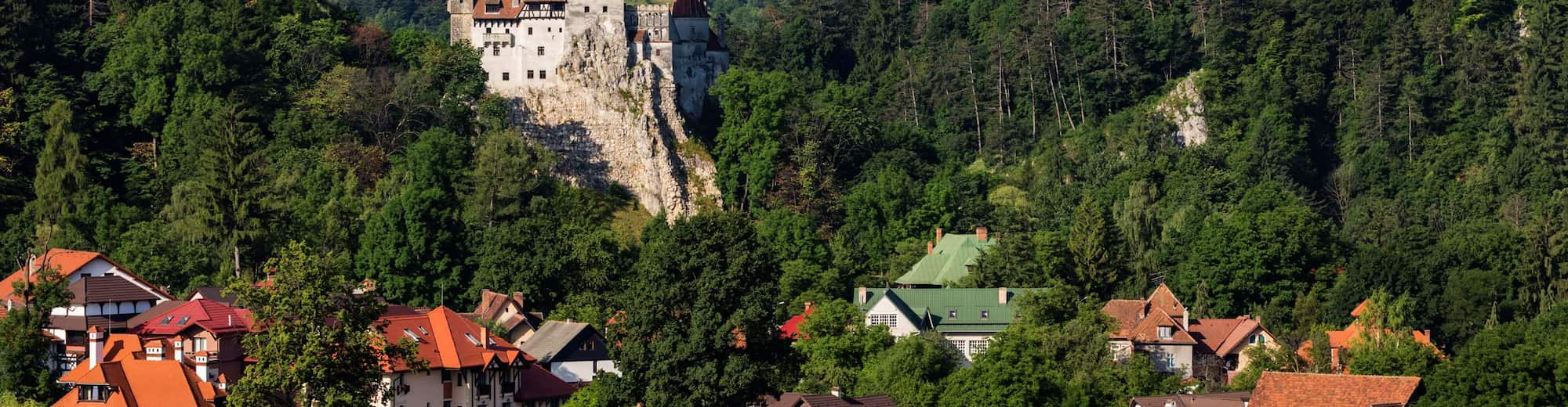 Destination Pages - Dracula s Castle in Romania