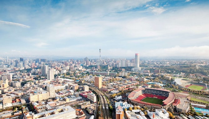 Johannesburg