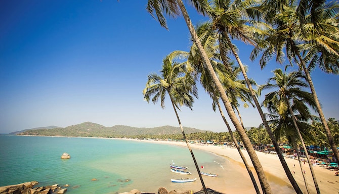 Destination Pages - Beach in Goa