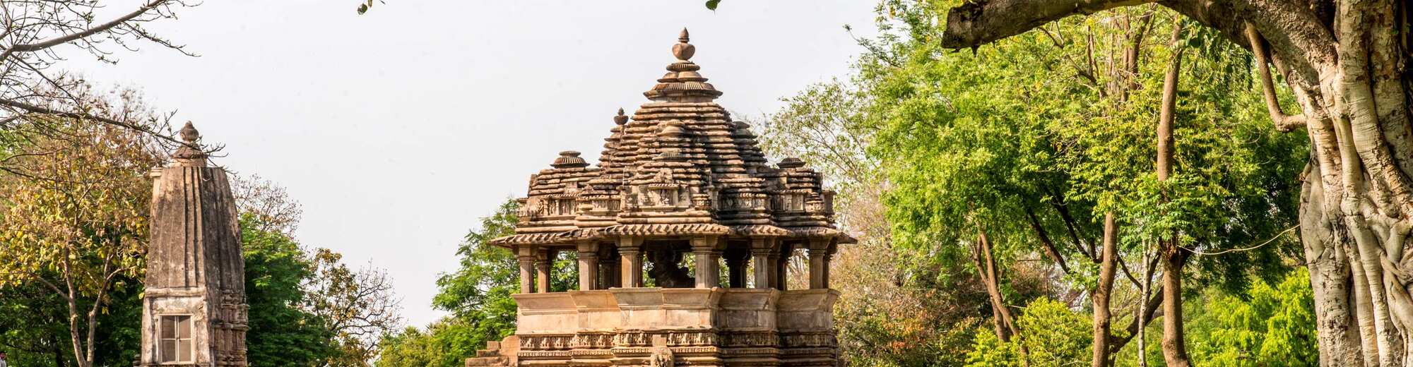 Reisezielseiten – Tempel in Khajuraho