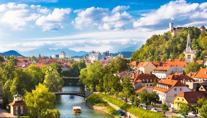 Ljubljana