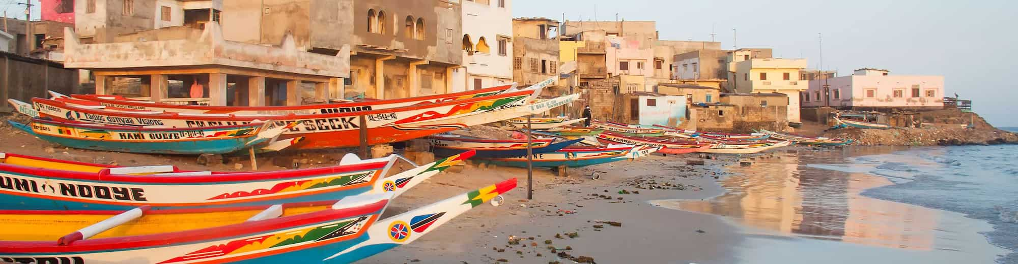 Radisson Hotels – Küste in Dakar