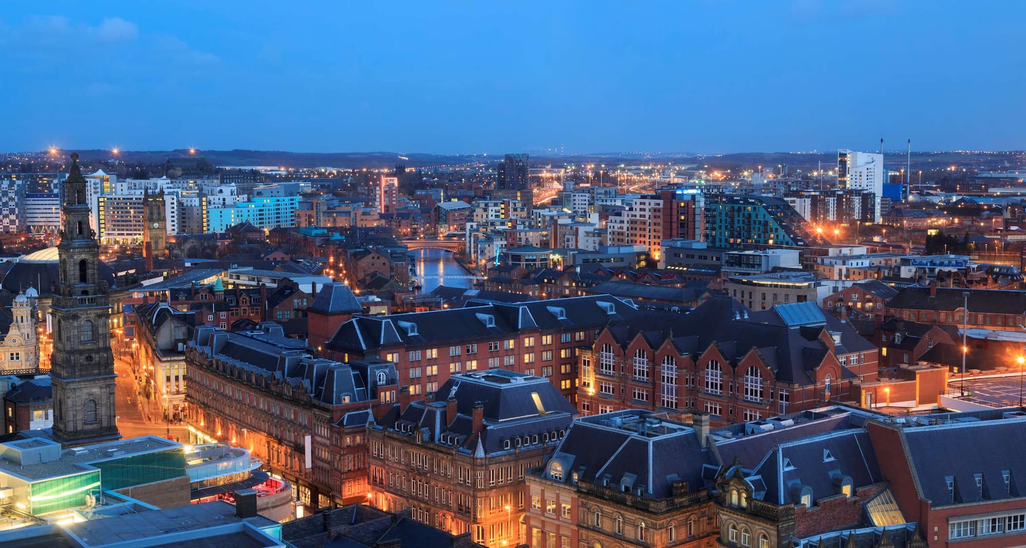 Destination Pages - Leeds Winter