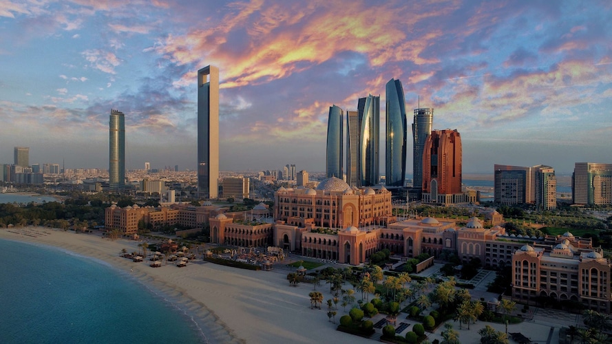 Destination Pages - Abu Dhabi