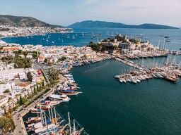 Destination Pages - Bodrum