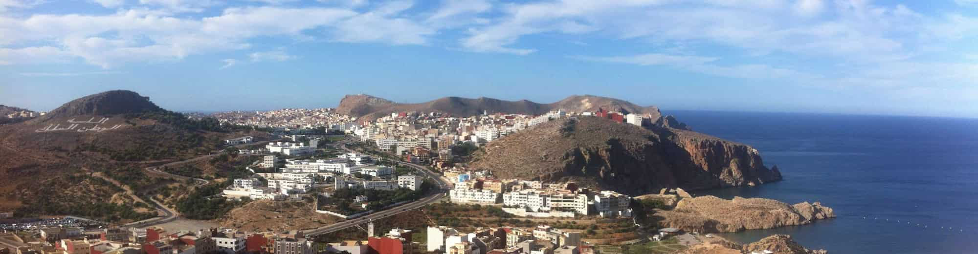 Páginas de destino - Destino Al Hoceima