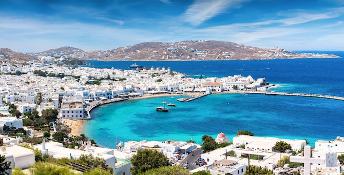 Mykonos