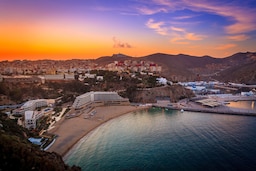 Destination Pages - Al Hoceima, Morocco