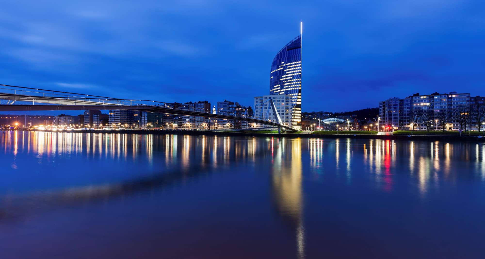 Destinationssidor - Liège, Belgien
