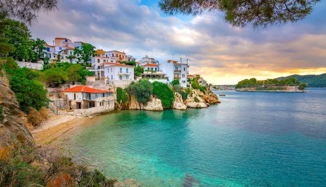 Skiathos