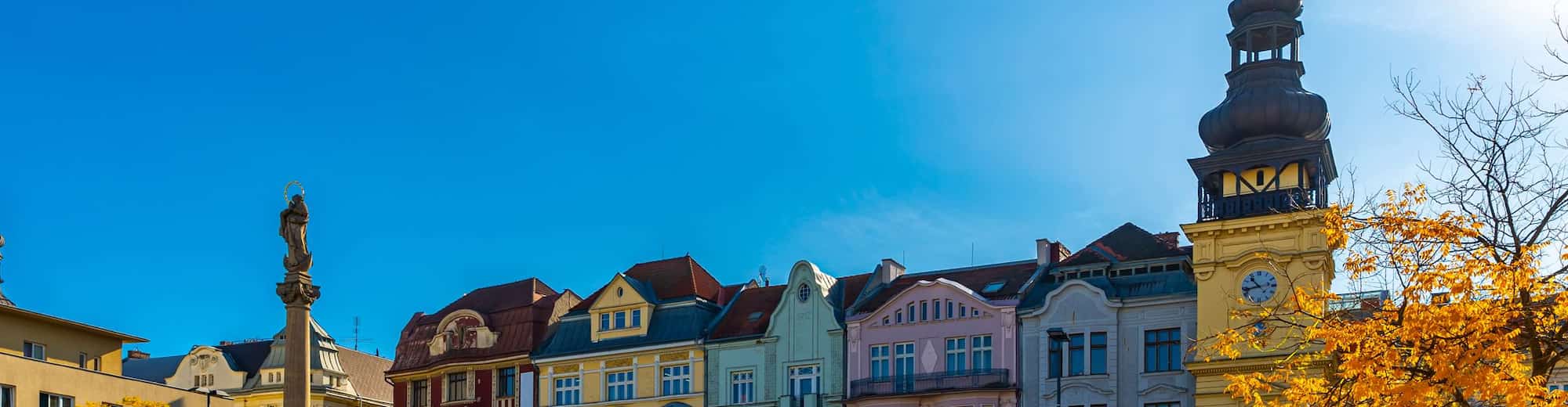 Destination Pages - Ostrava Czech Republic