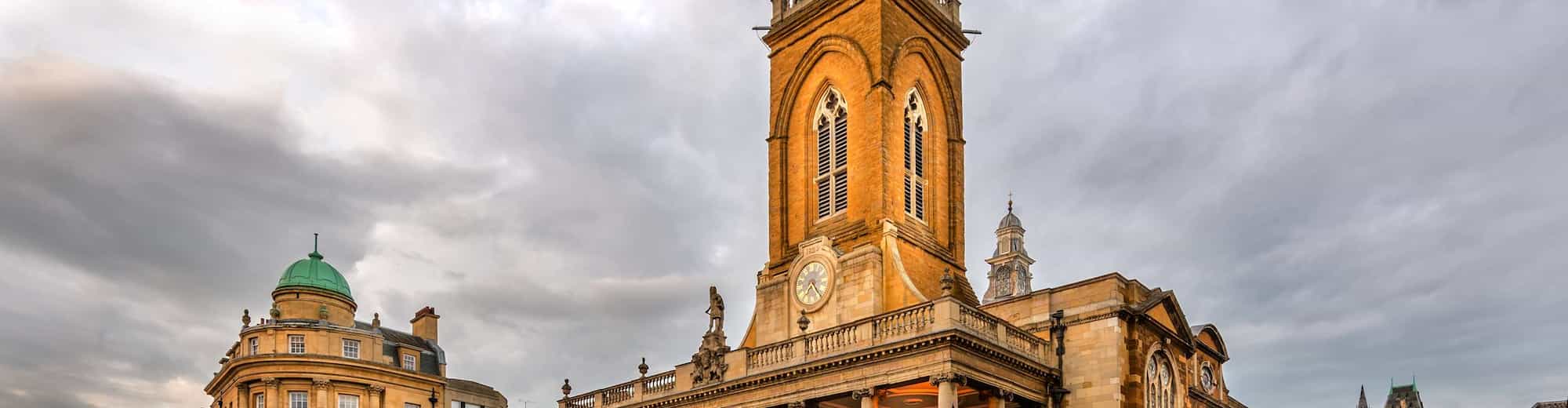 Destination Pages - Northampton England