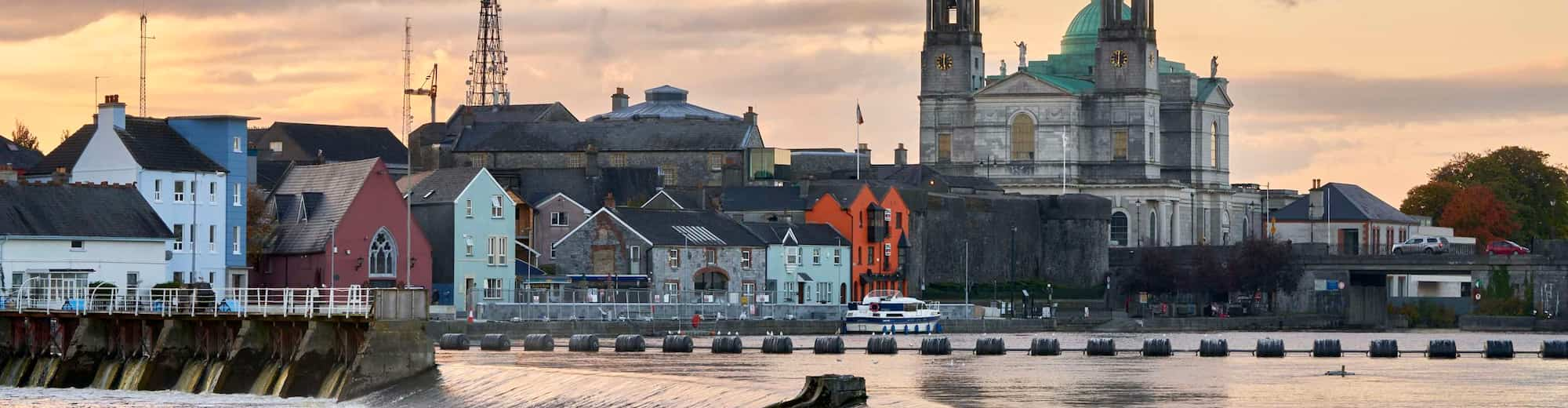 Destination Pages - Athlone IReland