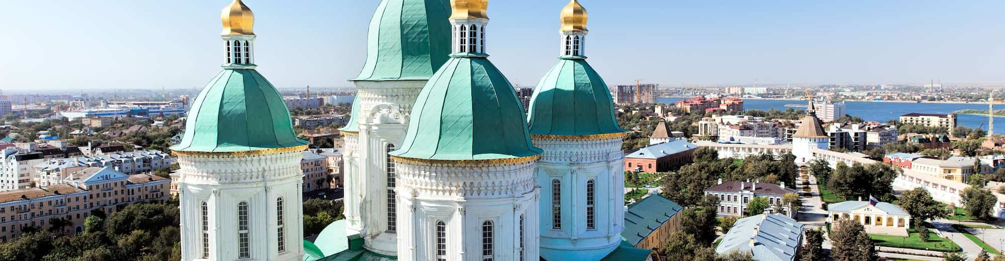 Destination Pages - Astrakhan Russia