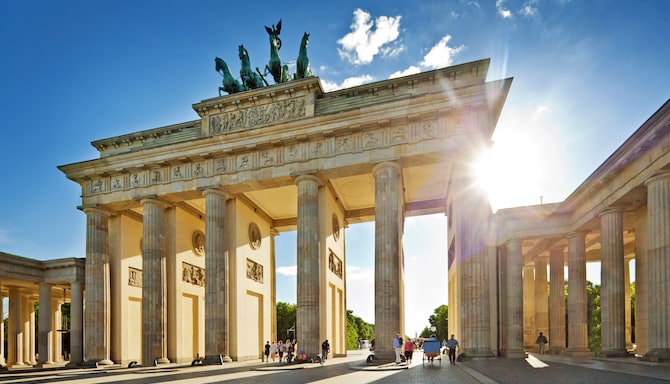 Destinazione: Berlino, Germania
