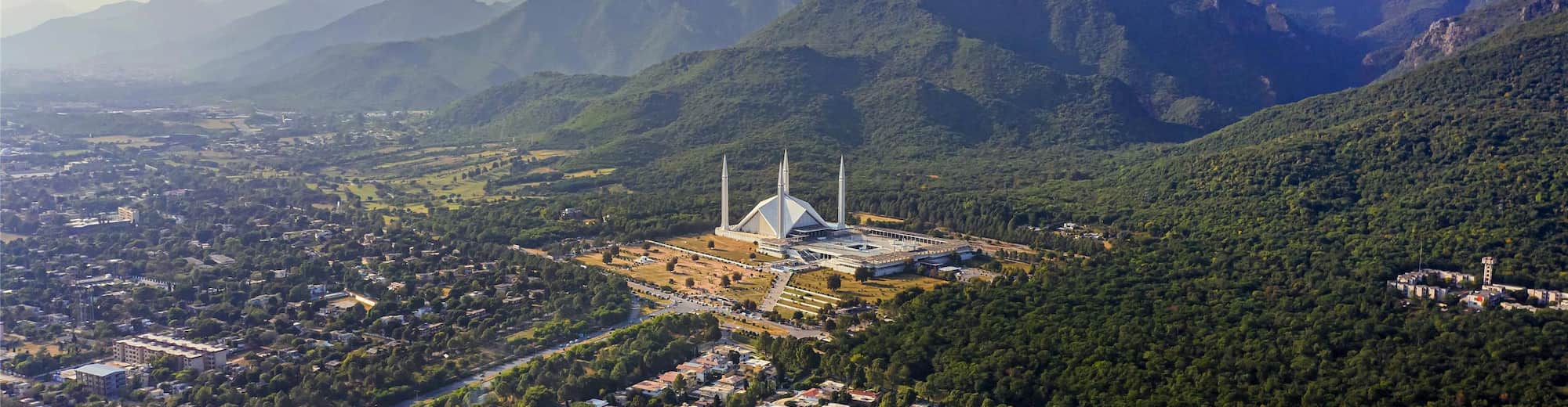 Destination Pages - Middle East and Turkey - Islamabad Pakistan