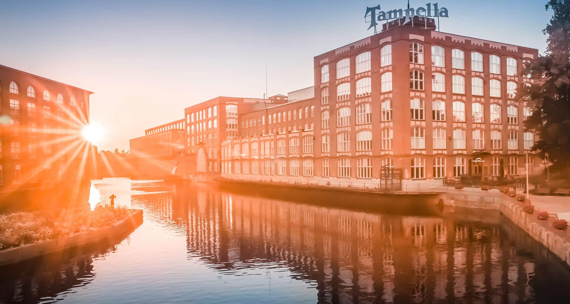 Tammerkoski national landscape