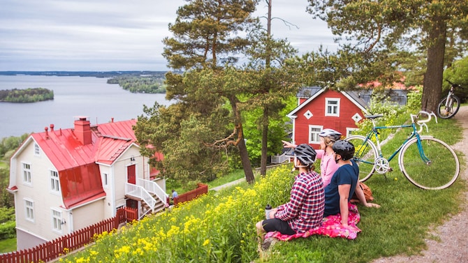 Pyynikki Ridge, Tampere